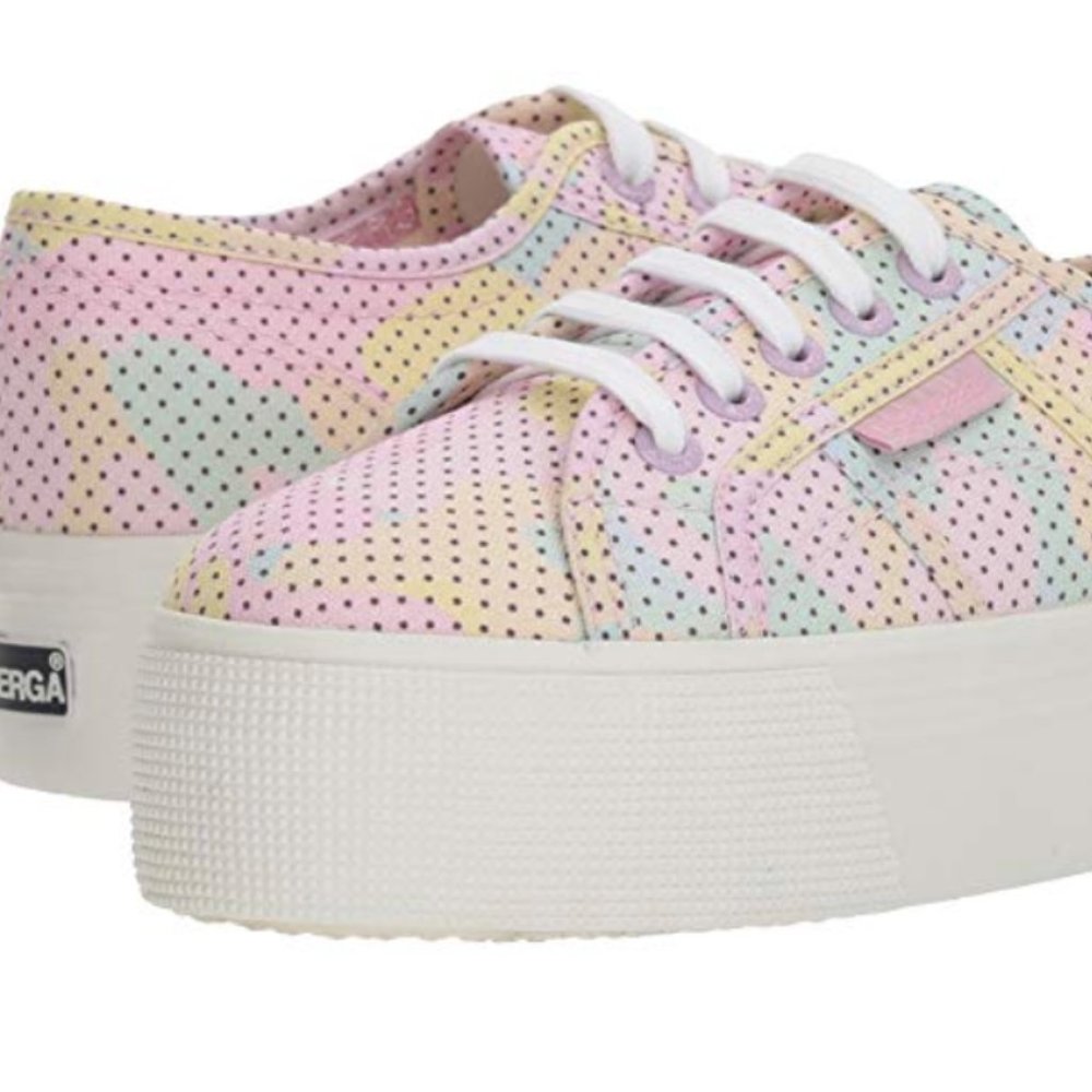 Superga Women's 2790 Fantasy Cotw Sneaker